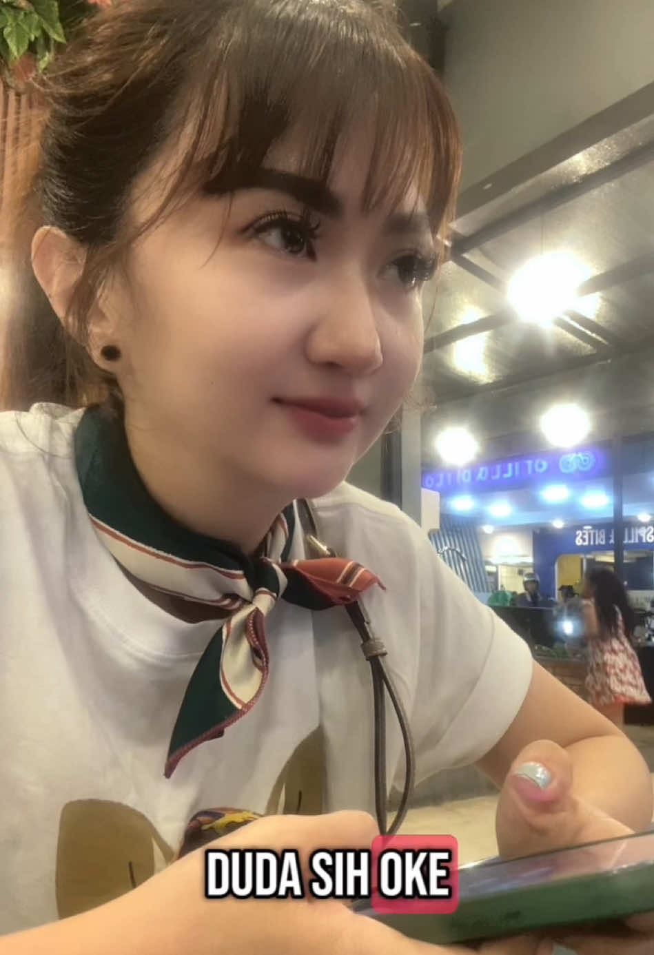 Yaa gitu deh pokoknya DUDA #duda #dutaduda #duren #fyp #podcast #duren #tiktokviral #viraltiktok #kenapa 