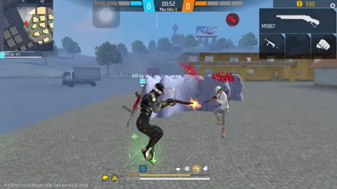 dc anh 209 khinh #freefire#xuhuong 