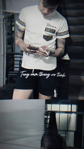 #CapCut Từng năm tháng vô tình