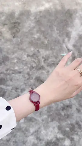 Đồng hồ nữ xinh #donghonu #donghodayda 