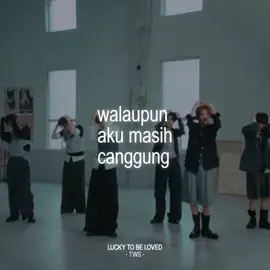 lucky to be loved by you!!! tag seseorang yuks! #tws 