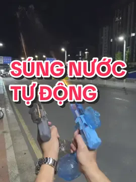 Lại là súng nước nè ace ơi, súng lục bắn tự động liên thanh ạ #phanthithanhtam #dochoi #sungnuoc #sungnuocdientu #sungnuocdochoi #sungnuoctreem #sungnuocapluc #sungnuoctudong #xuhuong 