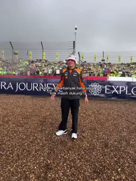 his dream! our british gp winner #lando #wins #f1 #silverstone #LN4 