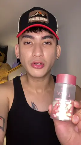 Been taking Lumi Gluta for that healthy, glowing skin from within ✨ It has glutathione, vitamin C, and collagen — all working together to help brighten and nourish. 🫶🏻 Disclaimer: What works for me may not work for everyone. Listen to your body and consult a pro if needed 💊 #LumiGluta #SkinFromWithin #GlutaGlow #WellnessRoutine #TikTokBeautyPH 