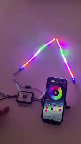 Audi TC Touring phiên bản thế hệ thứ 2 chính thức ra mắt nha ae #tctouring #ledlamp 