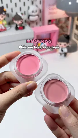 Màu xinh lắm í ✨ #phanmahong #mahong #mahongkem #mooekiss #makeup #review #xuhuong #dindincheri 