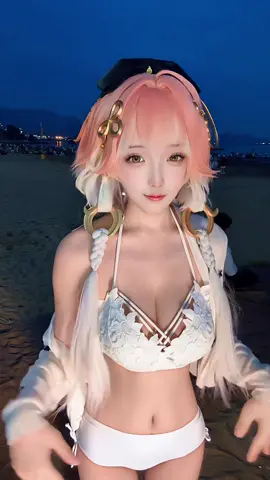中国连云港#家#大长腿 #海#比基尼 #甜妹 #舞蹈 