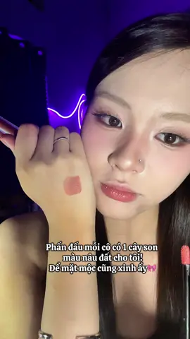 Phấn Đấu nha mấy bà  #xuhuong #soncarslan #makeup 