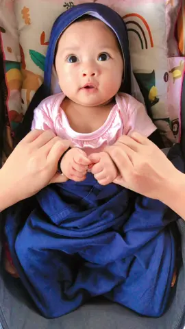 Ikut trend ya nten 😅 #fyp #bayilucu #bayi3bulan #jogetindia #trending 