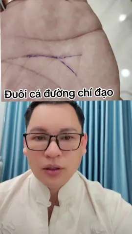 đuôi cá đường trí đạo #suhuongtiktok #nhantuonghoc 