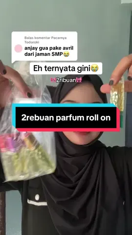 Membalas @Pacarnya Todoroki #parfummurah #parfumviral #parfum #parfumtiktok #parfumrekomended #minyakwangi #minyakwangimurah #parfumviraltiktok #parfumisiulang 