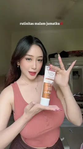 dikira suntik putih padahal cuma pake salsa body serum 😩❤️