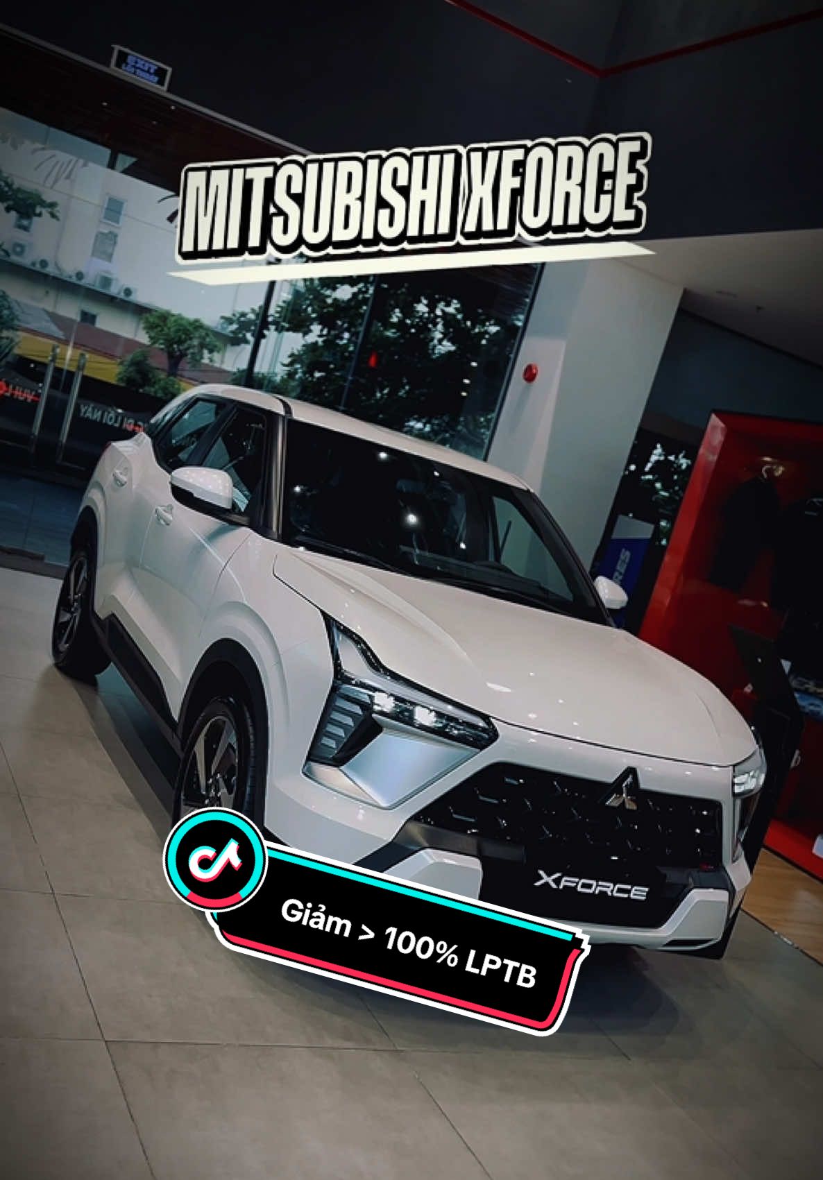 • Chương trình khuyến mãi tháng 7/2025 | Giảm 100% LPTB cho tất cả các phiên bản của #xforce LH0852.690.456 để cập nhật nhanh nhất ạ 🔑 #xfc #xforceultimate #xforcepremium #xforceglx #xuhuong #mitsubishi #mitsubishithuduc #anhquancar 