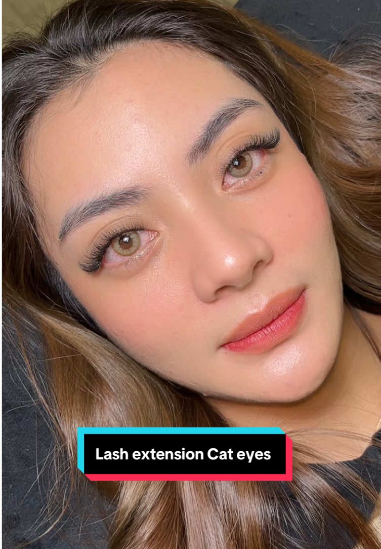 Eyelash cat eyes#eyelashantapani #beautystudioant #eyelash #beautystudio 