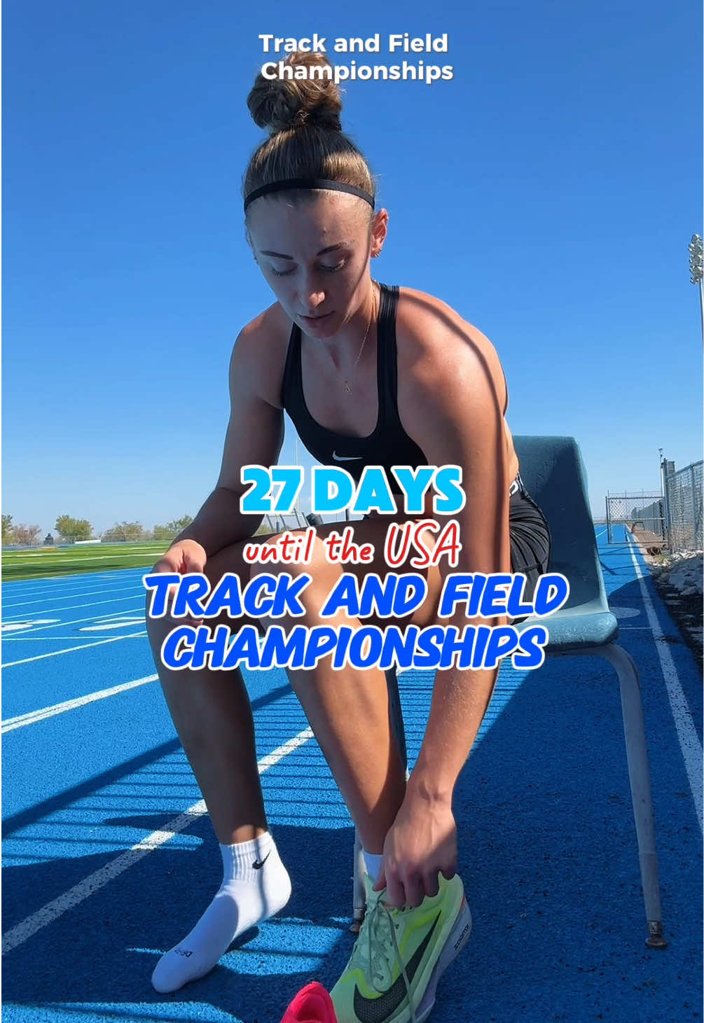27 days 😳 #trackandfield #trackathlete #heptathlete 