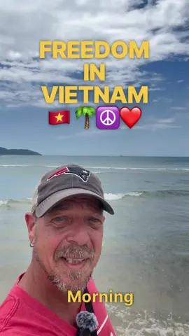 🔥 “I LEFT AMERICA… and I Ain’t Coming Back 🇺🇸➡️🇻🇳” 🔥 I left America four months ago… but why do I stay in Vietnam? Let me show you. 👉 Get the #1 Da Nang Guide Here: https://stan.store/chadstraveltips 🌴 Walk with me on My Khe Beach — it’s like Miami or Fort Lauderdale, but with mountains behind me, coconut trees in front of me, and peace all around. 🚫 No guns. No mass shootings. No smash-and-grabs. 👩‍👧 Women and kids walk the streets here alone every day — safe, unafraid, and free. ❤️ And the Vietnamese people? The kindest, warmest, most generous souls I’ve ever met. They made me feel like family from day one — and that’s the real reason I stay. To all the haters from that viral post — thank you for your contribution. You said “Don’t come back”… and I won’t. I’ll be roughin’ it out here on this beach. Thank you. Peace and love. #DaNang #VietnamLife #MyKheBeach #AmericanAbroad #VietnamIRL #ChadVietnamIRL #ExpatLife #WhyILeftUSA #VietnamTravel #SafeLiving #BeachLifeVietnam #DigitalNomadVietnam #LifeAbroad
