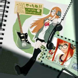 🫩 #futabasakura #persona5 #futabasakuraedit #persona5edit #edit 