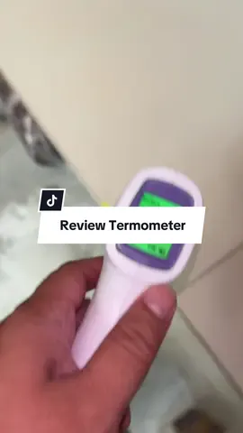 Review termometer digital murah #termogun #thermogun #termometerdigital #termometerdigital
