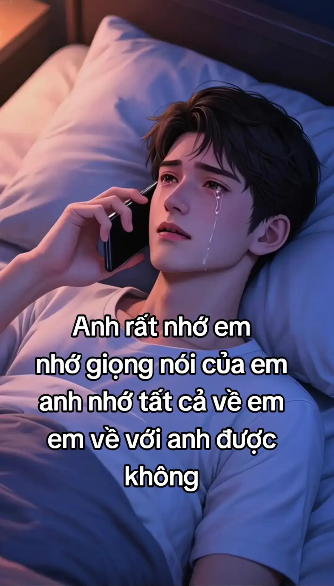 anh nhớ em #tamtrang #tamtrangbuon 