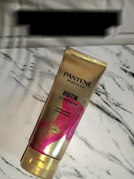 yang punya rambut rontok nih aku rekomendasiin pake Pantene conditioner miracles biotin ✨ rambut jadi halus wangi dan mudah diatur✨ #pantene #conditoner #perawatanrambut #rambutsehat #kosmetikviral 