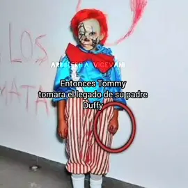 #fedevigevani #fedevigevanifans #duffy #tommy #deepweb #payasos #foryou #pfy 