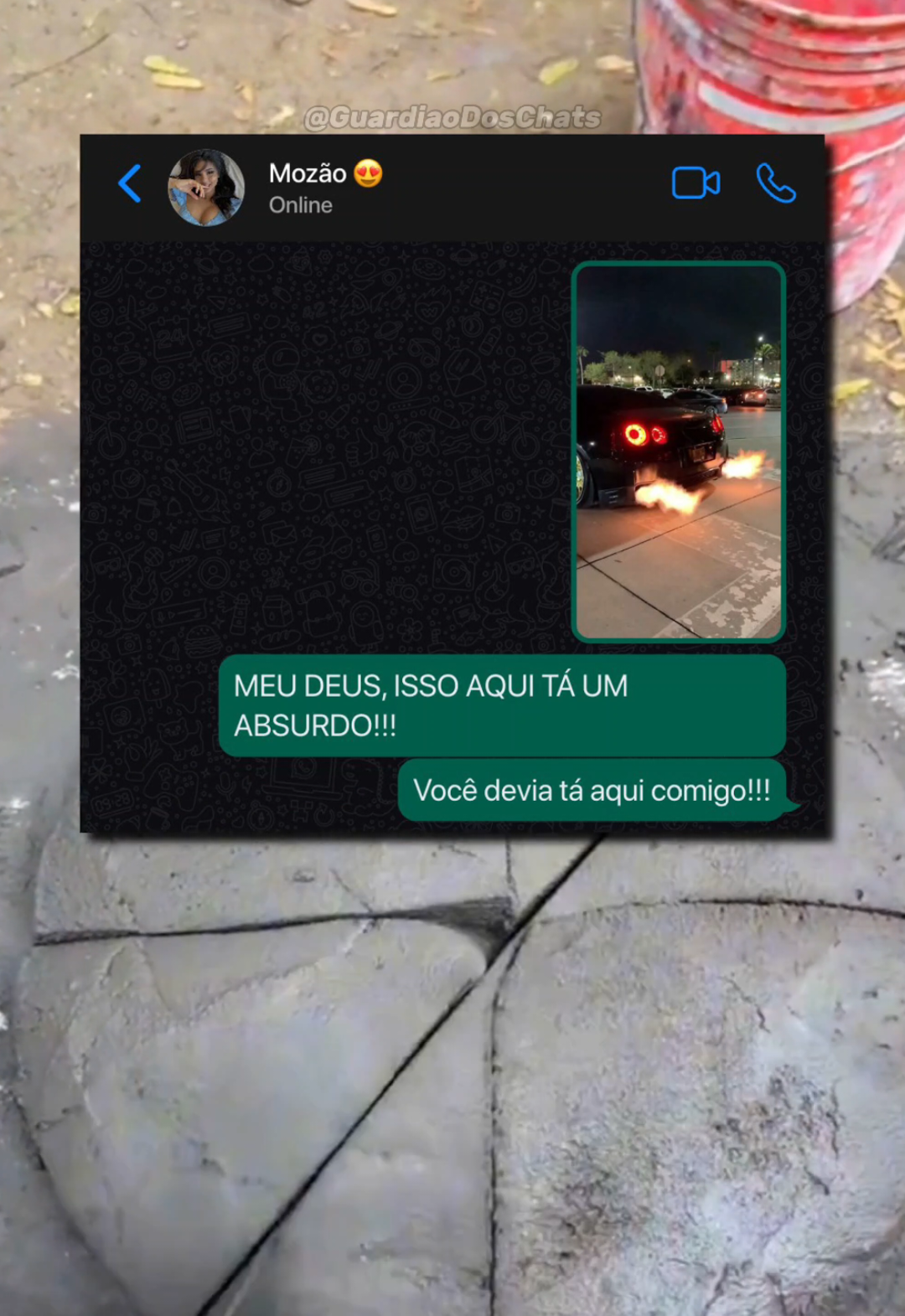 @RIZZ APP O FINAL 💀#historinhas #whatsappchat #chat #conversasdewhats #engraçado 