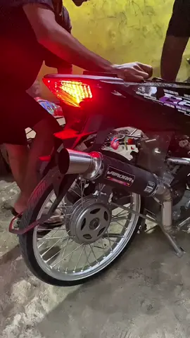 amora racing menyediakan knalpot buat spek sakit hati💔 #amora #racing #coating #samlong #original #brand 