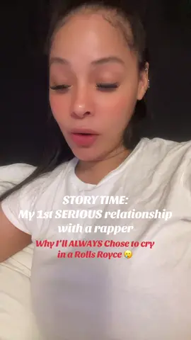 Crying in a Rolls Royce >>> #storytime #atlanta #fyp #creatorsearchinsights 