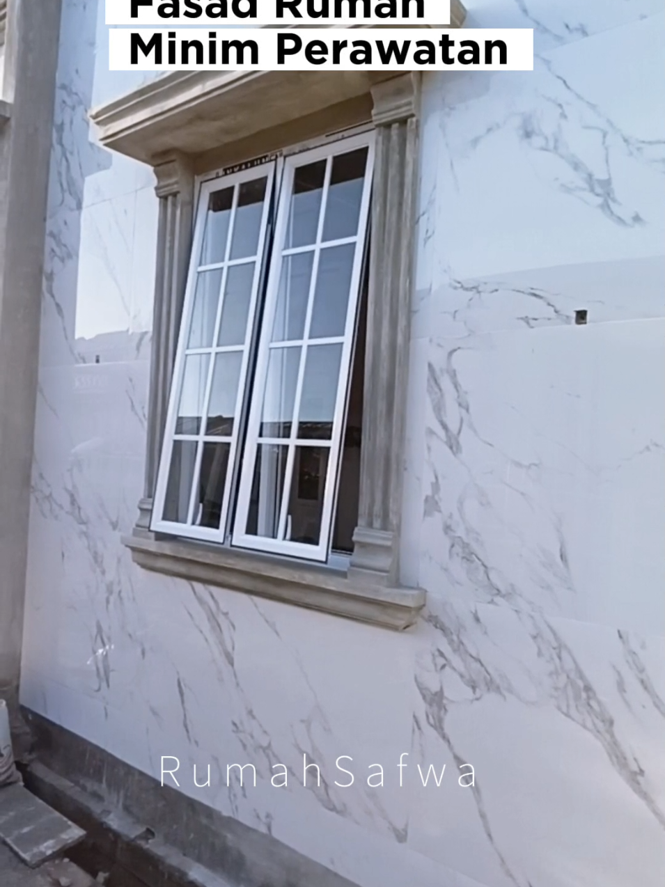 Tips Renovasi Rumah Subsidi Minimal Perawatan bia memakai Granit Glaze Polish.  #renovasirumah #iderenovasirumahsubsidi #fasadrumah #rumahminimalis #rumahsubsidi #rumahestetik #rumahidaman #fyp 