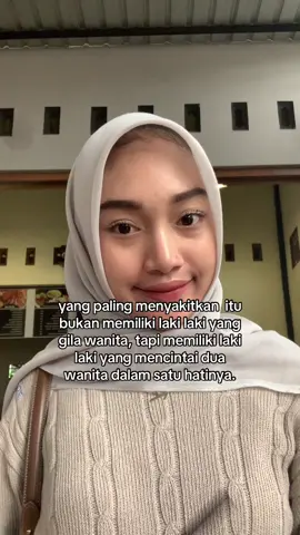 bukan ga terima dia pergi, tapi ga terima kenapa aku diperlakukan seperti ini.