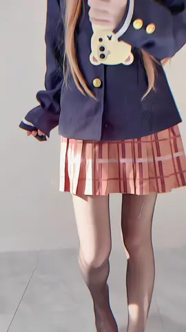 So cuteee❤️💙💛#cosplay #cosplayer 