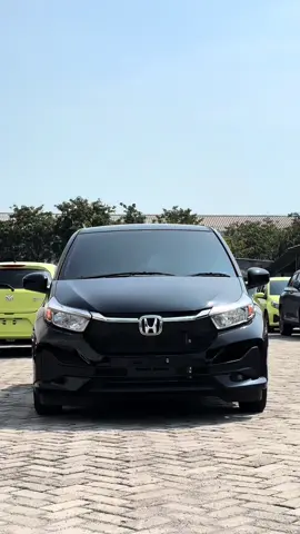 Baby Black - Brio E CVT #fyp #honda #brio 
