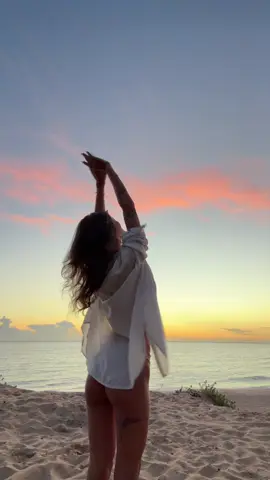 fav beach  #sunset #fyp 