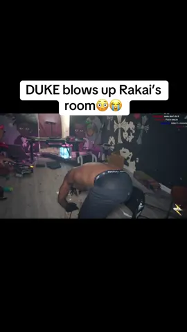 Rakai’s defo getting back fasho‼️#2xrakai #twitchclip #dukedennis #amp #cloverboys #fyp 