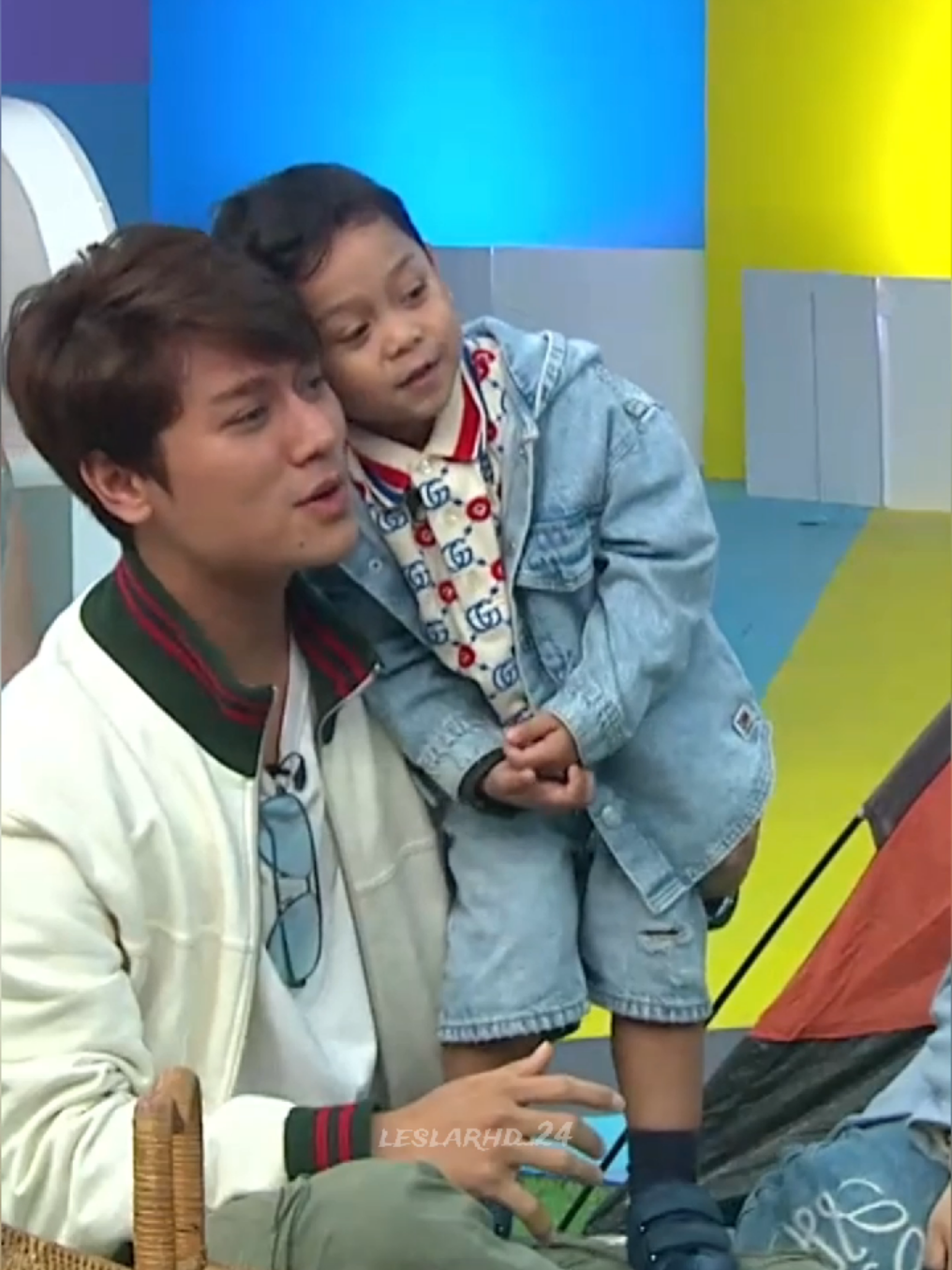 Abaaaang 😅😍... #muhammadlevianalfatihbillar #leshiativanabillar #rizkybillar #lestykejora #leslar 