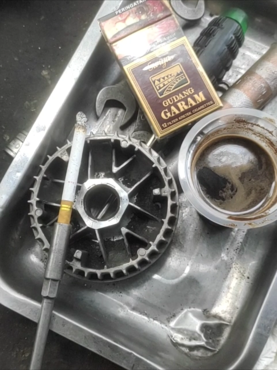 berdamai dengan apa yang terjadi😂