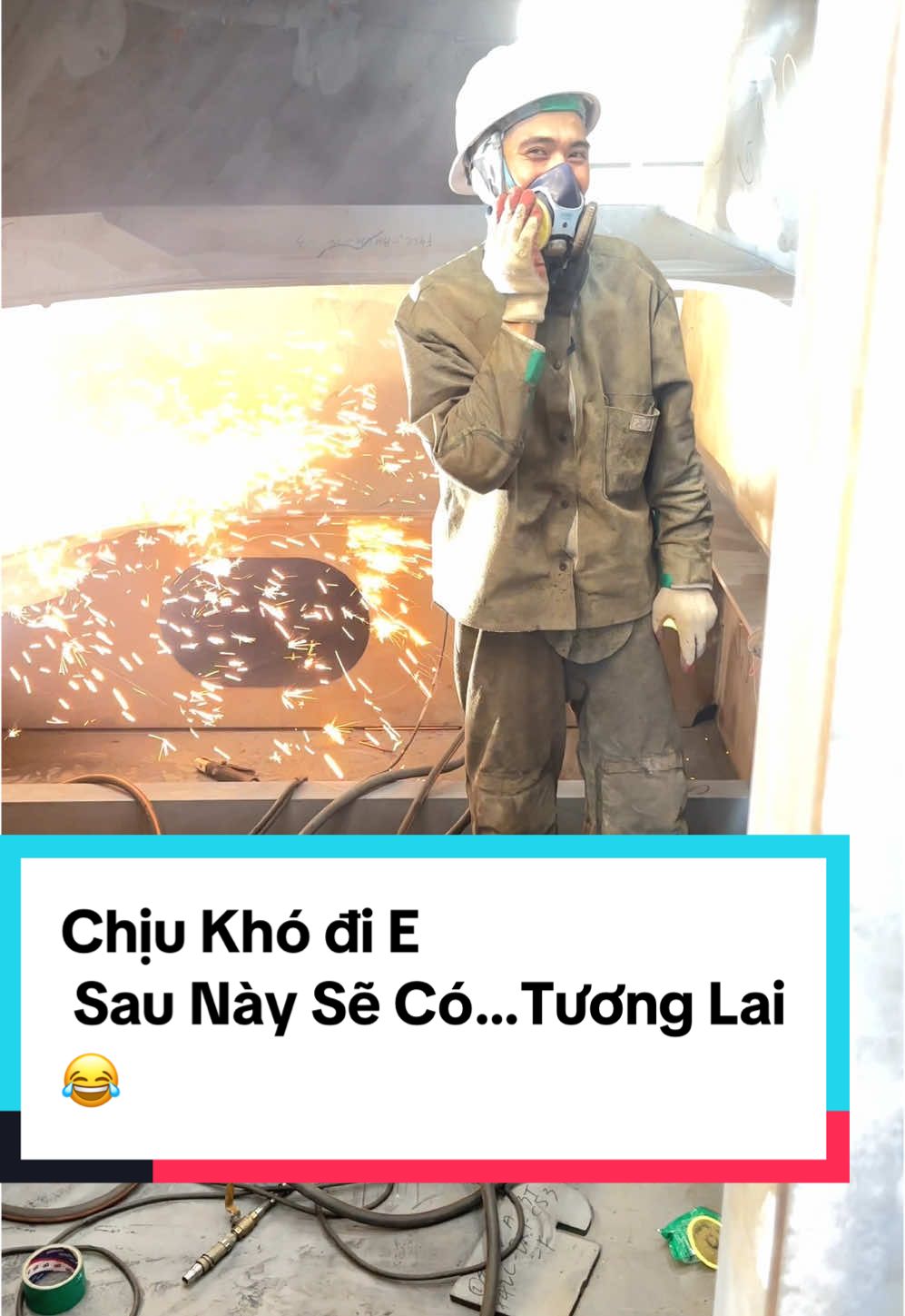 Làm Trai cho đáng lên trai/Hôm nay vất vả, tương lai rạng ngời😂#dongtauhanquoc🇻🇳🇰🇷 #e7dongtauhanquoc 