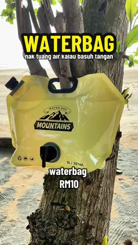 Replying to @SAYA NINA #waterbag #survival 