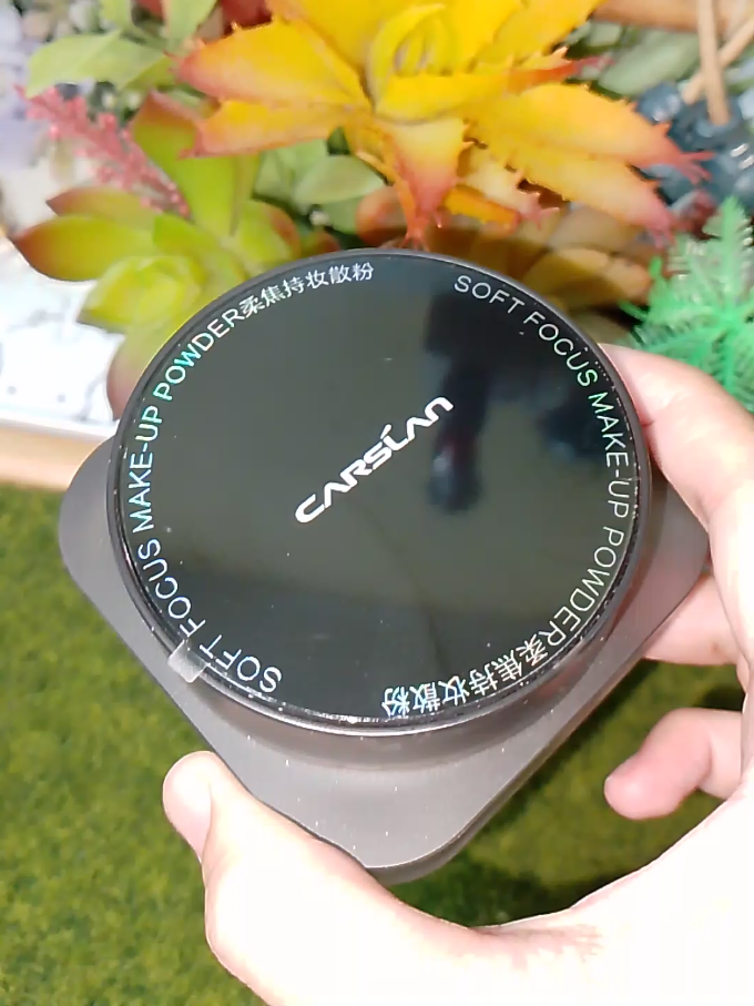 Soft make up powder ini sesuai untuk korang yang setiap hari ber makeup 🤗  #makeuppowder #softfocusmakeuppowder #powdermakeup #carslan 