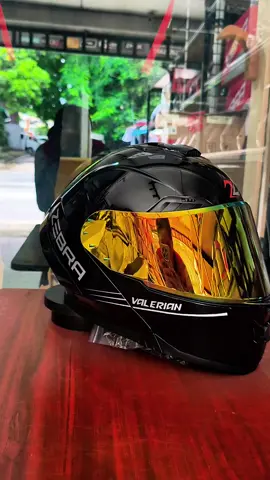 Zebra Valerian Modular Dual Visor🔥 OPEN FOR WHOLESALE‼️ #daxxmotogears #yoursafetyourpriority #fyp #zebrahelmet 