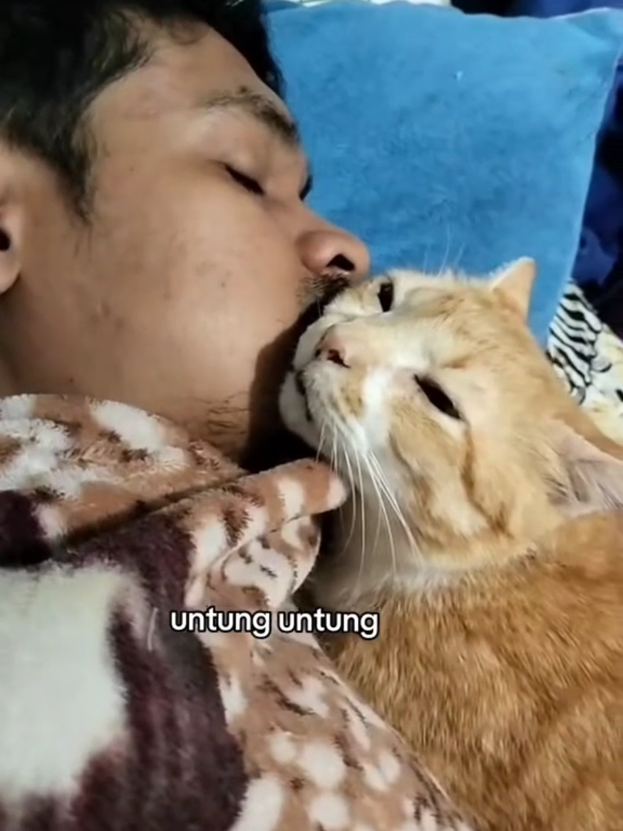 Takut ditinggal bapak lagii