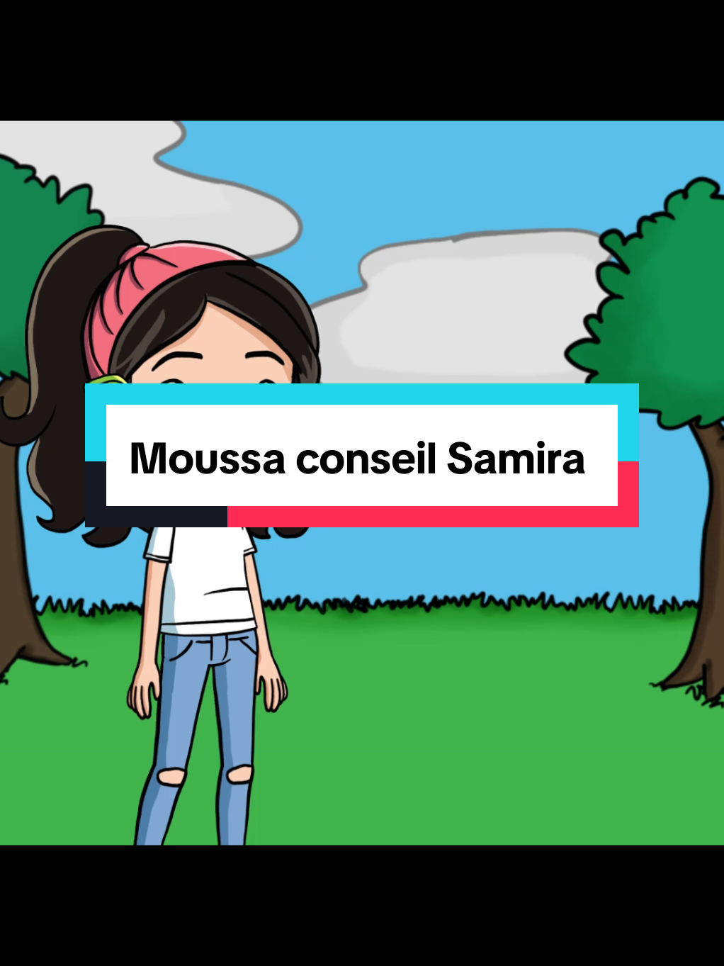 Moussa  conseil Samira #animeedit #animefyp #creatorsearchinsights #CapCut #fyp #for #you 