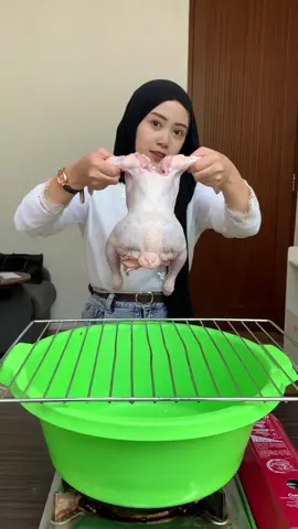 Kreasi Masak Ayam biar gak Bosen #VN 