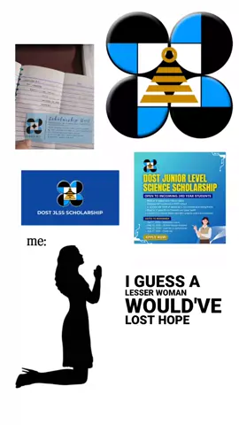 Oh to be a DOST JLSS Scholar🥹🧿 #dream #dost #dostjlss #makeitviral  #fyp 