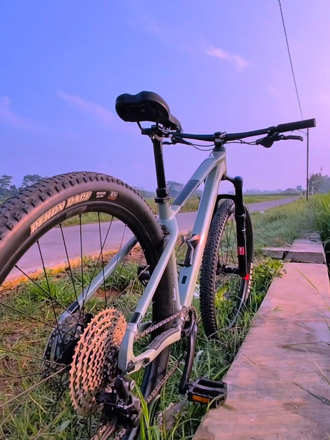 🙂‍↕️ #olahraga #gowes #mtb #aesthetic #capcut_edit 