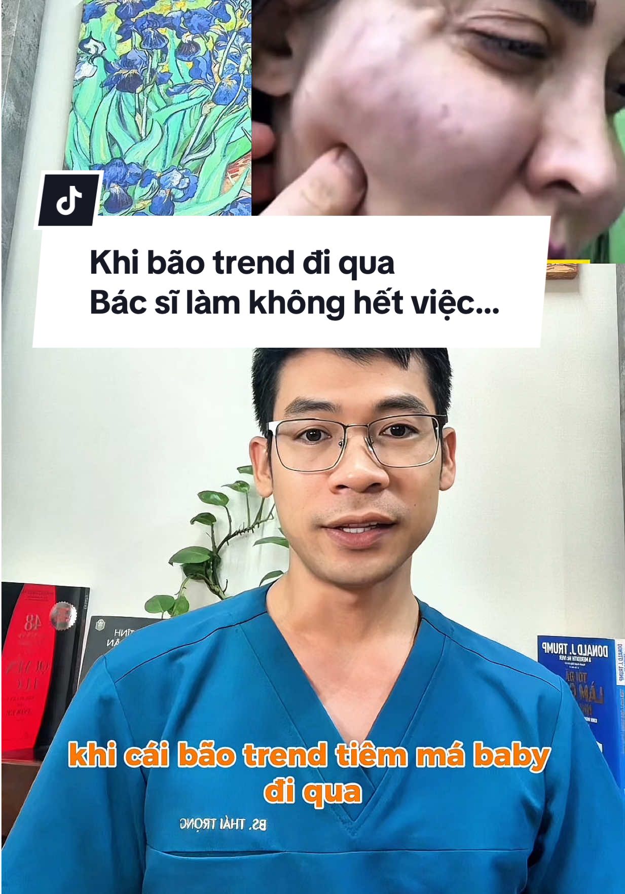 Có nên đu trend? #muigotrunghoa #bsthaitrong #nangmui #catmi #tiemfiiler #nangmuisunsuon #xh 