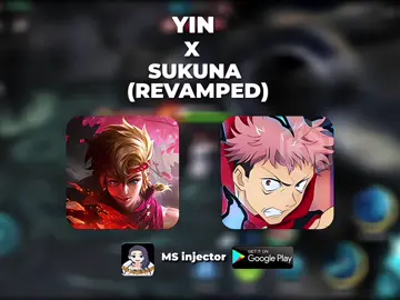 Yin X Sukuna (REVAMPED) 🔥🔥 #fyp #mlbbmybo 