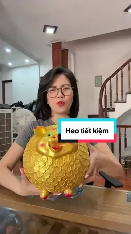 Heo tiết kiệm #nguyetviettel #tiktokshop #heotietkiem 