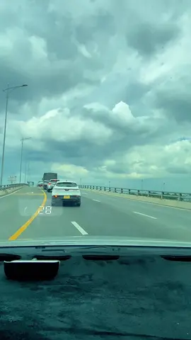 Nút giao cuối cao tốc trung lương - sài gòn #laixe #xuhuong #trending #dulich #fyb 