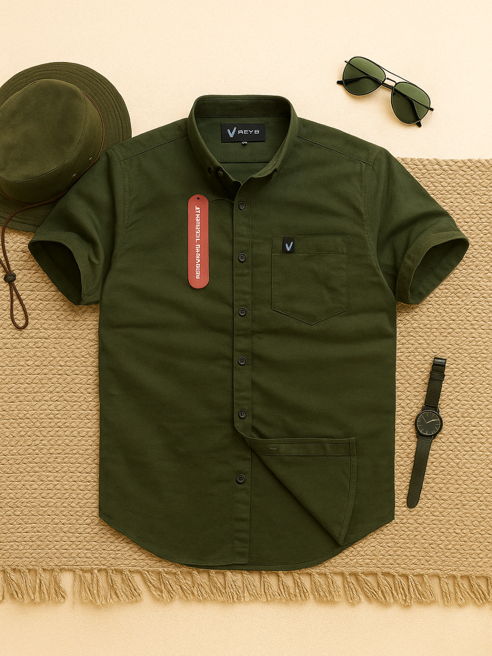 Baju Kemeja Polos Pria Tangan Pendek 15 Warna Distro Hits Big Size Dewasa Kain Katun #kemeja #kemejapria #kemejapolos #kemejadistro #fyp 